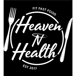 Heaven n Health logo.